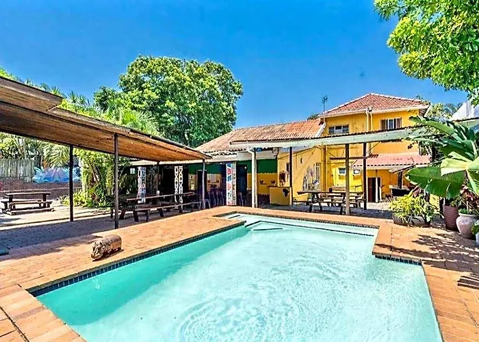 Tekweni Backpackers Villa Durban